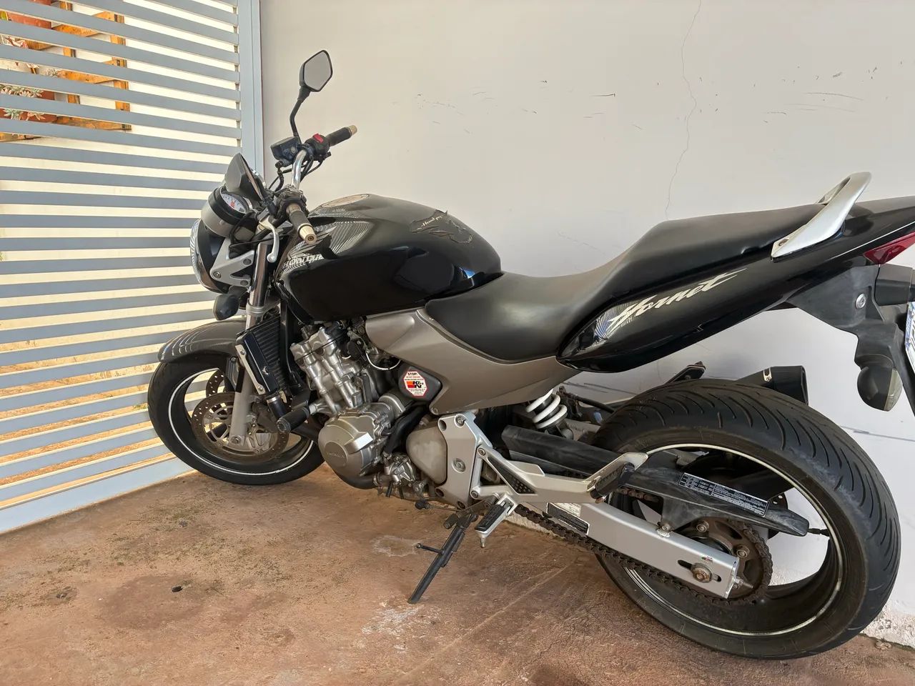 CB 600 HORNET 2005 - Foto 4