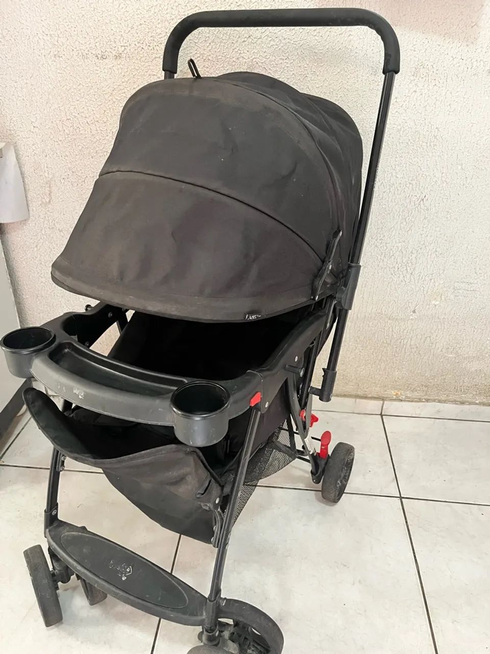 Carrinho de bebê - maxibaby - Foto 3