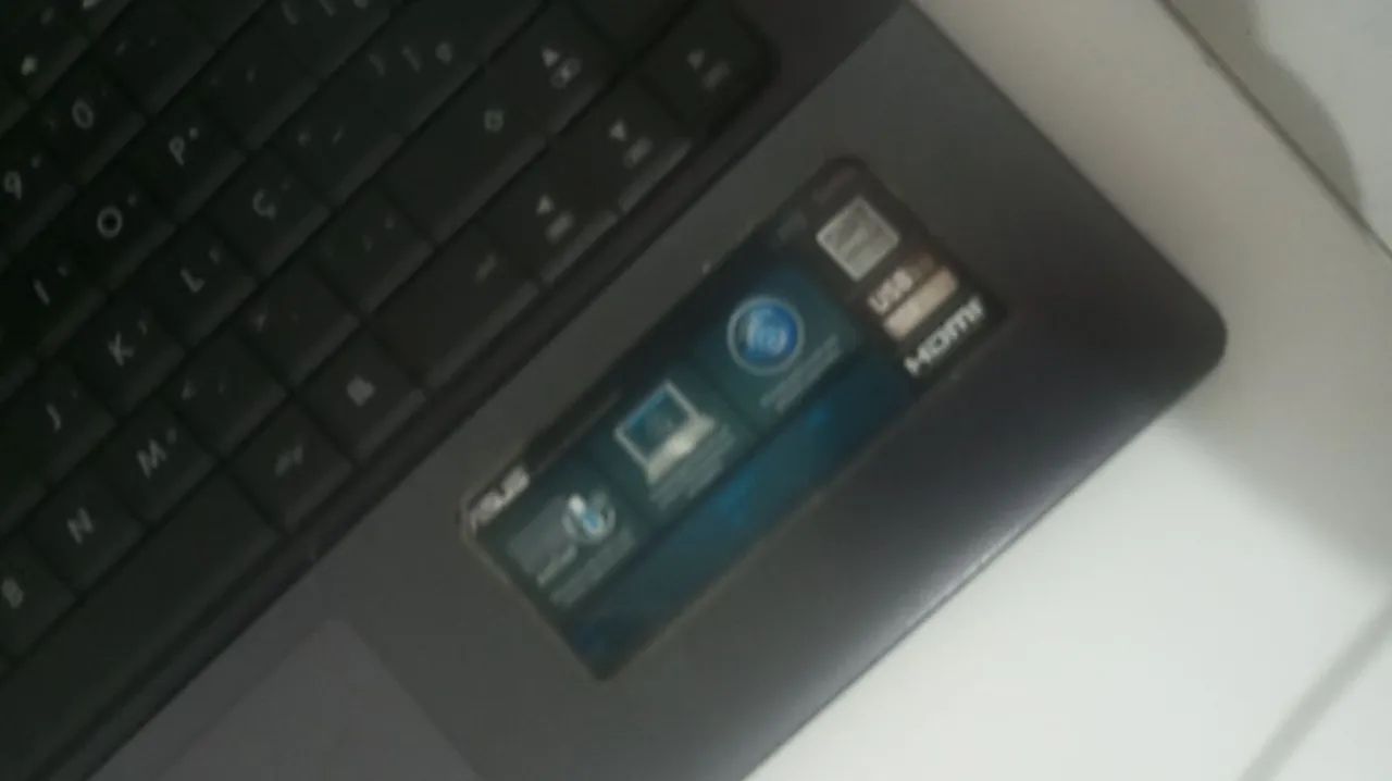 Notebook asus  - Foto 5