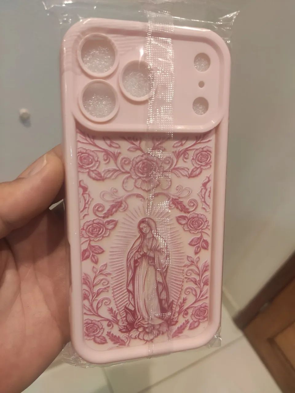 CAPA PROTETORA IPHONE 17 PRÓ MAX  - Foto 2