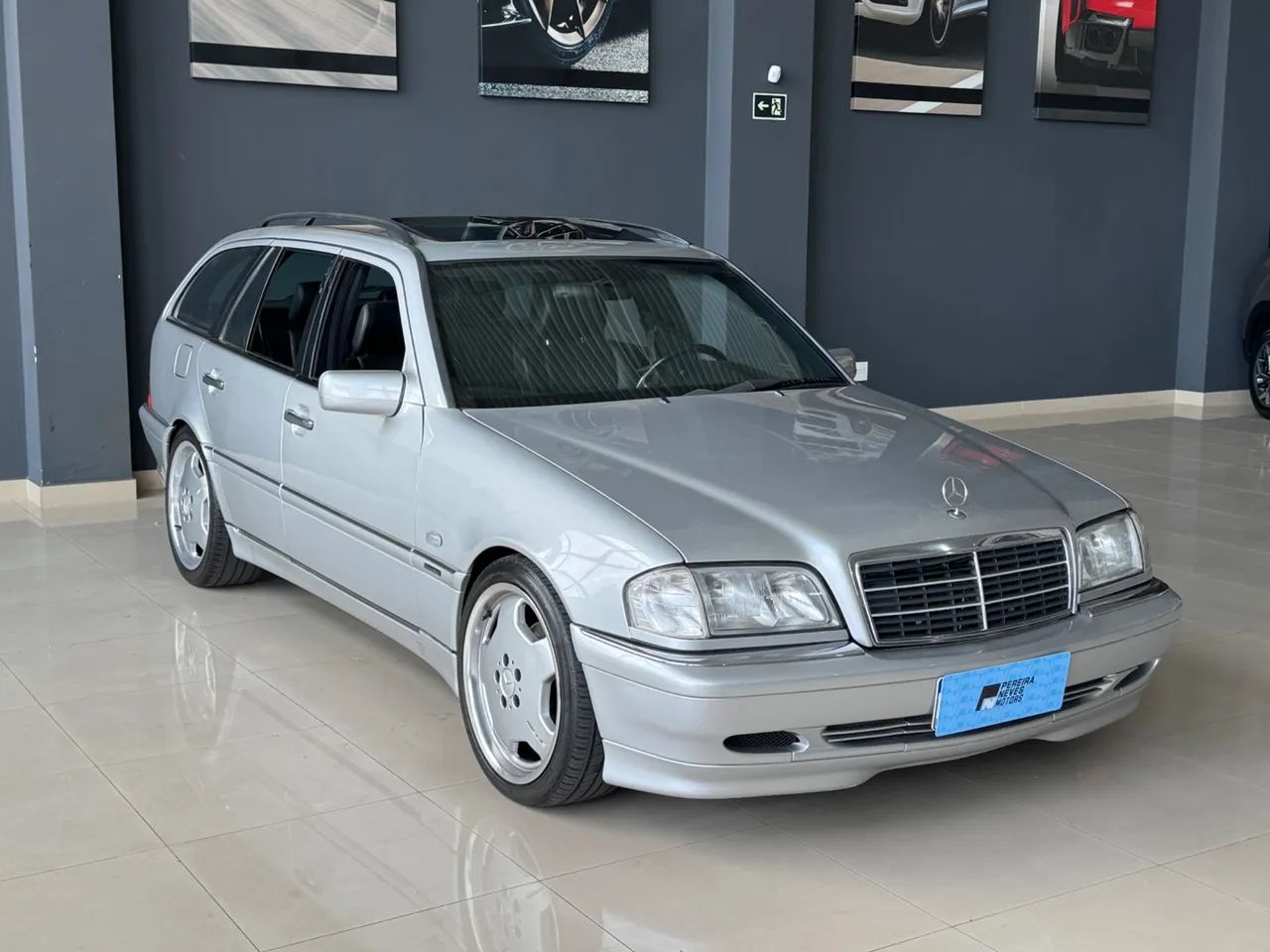 Mercedes-Benz C-280 C-280 ELEGANCE 1998