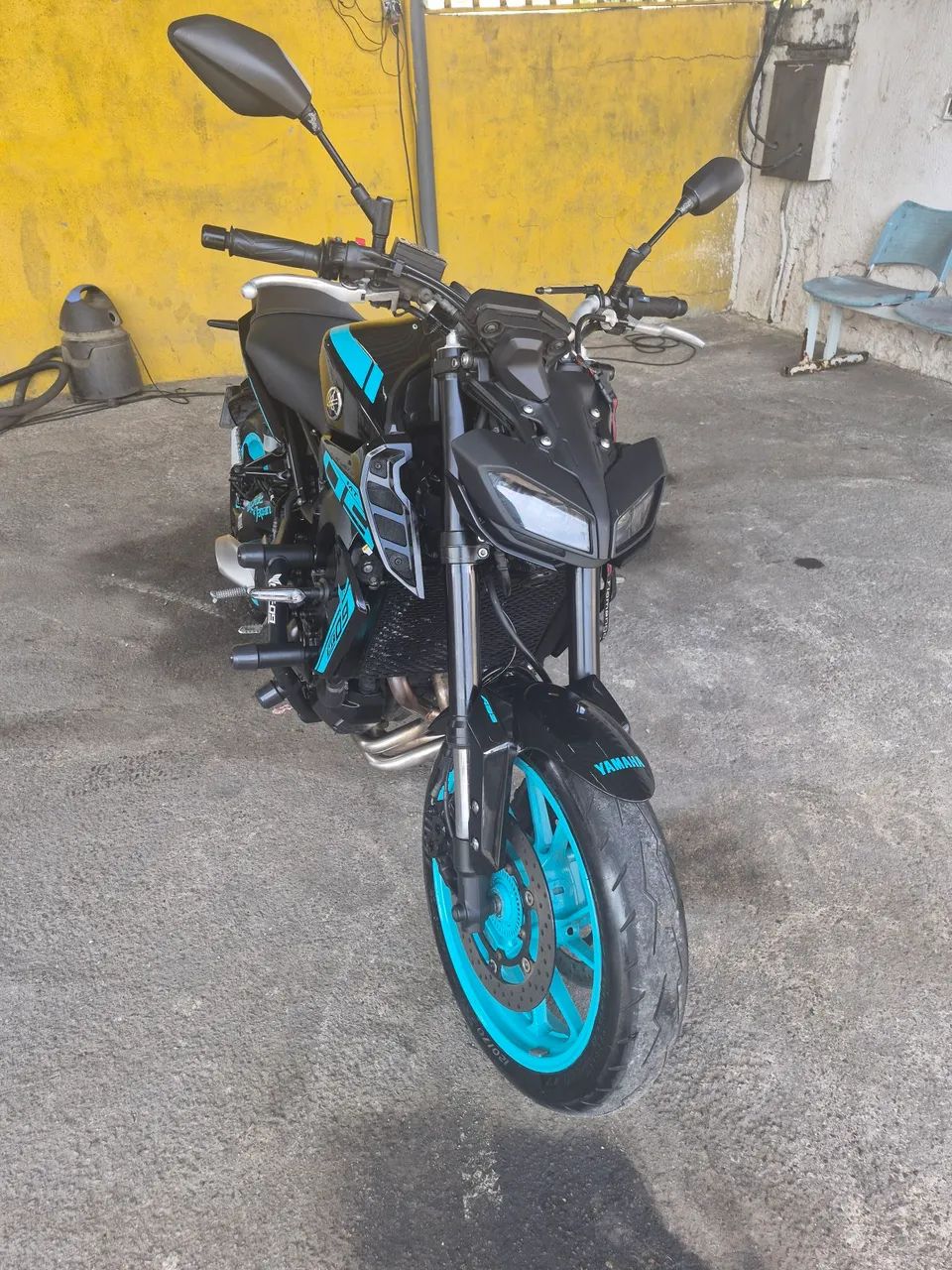 Mt-09 - Foto 2