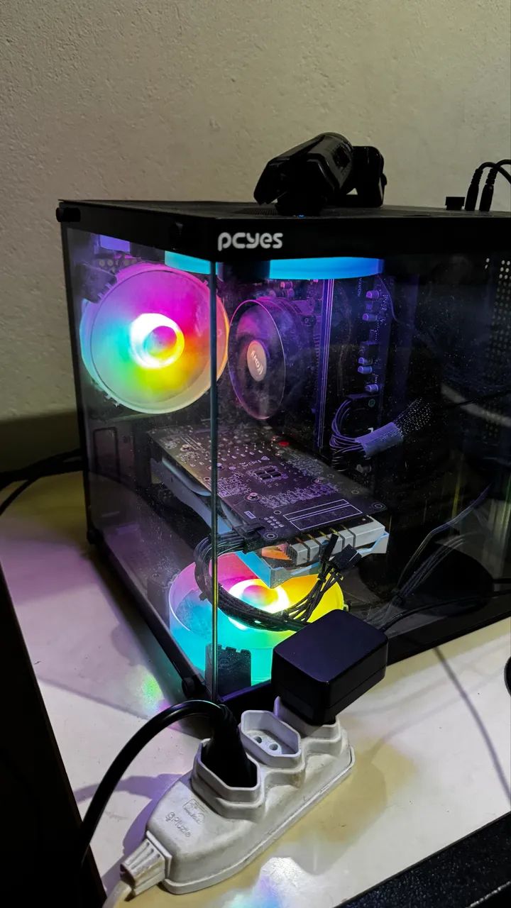 PC GAMER COMPLETO - Foto 2