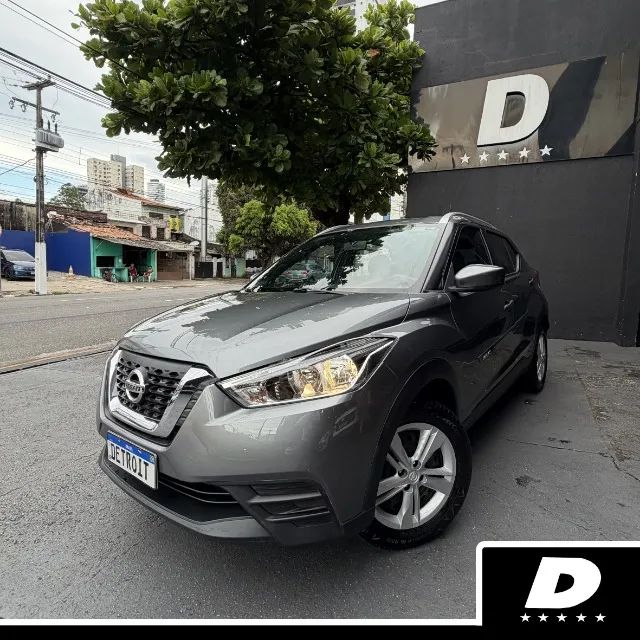 Nissan Kicks KICKS S 1.6 16V Flex 5p Aut. 2018