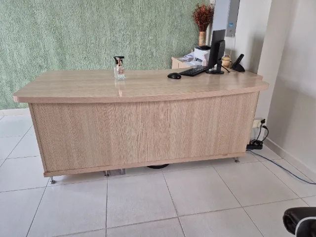 Mesa de Escritório Executiva (Presidente) 