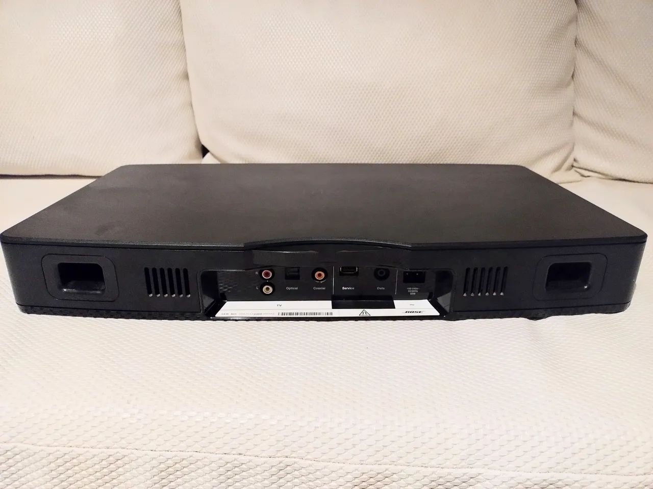 BOSE SOLO TV - Foto 4
