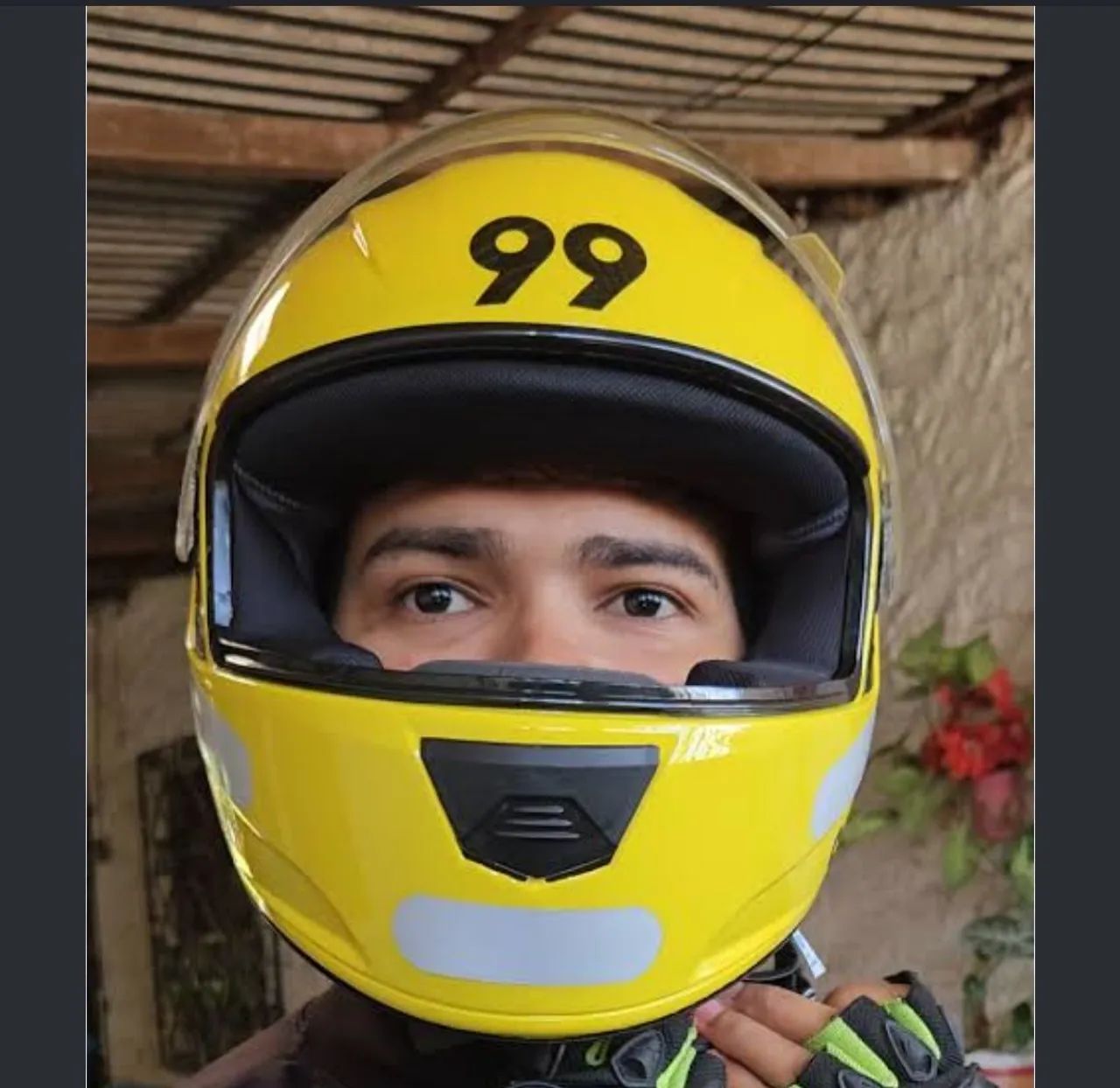 Capacete da 99