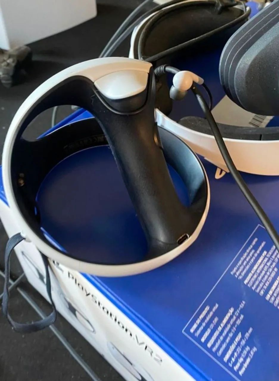 Sony Playstation VR2 - Foto 4