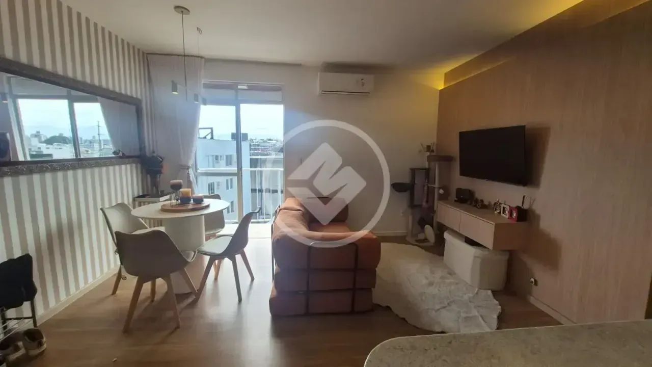 2 Dormitórios Reformado e Mobiliado no Abraão | Próximo ao Bistek - Foto 5