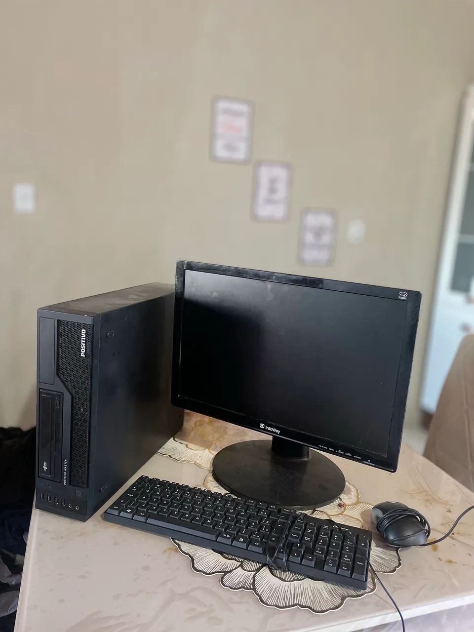 Computador de escritório  - Foto 3