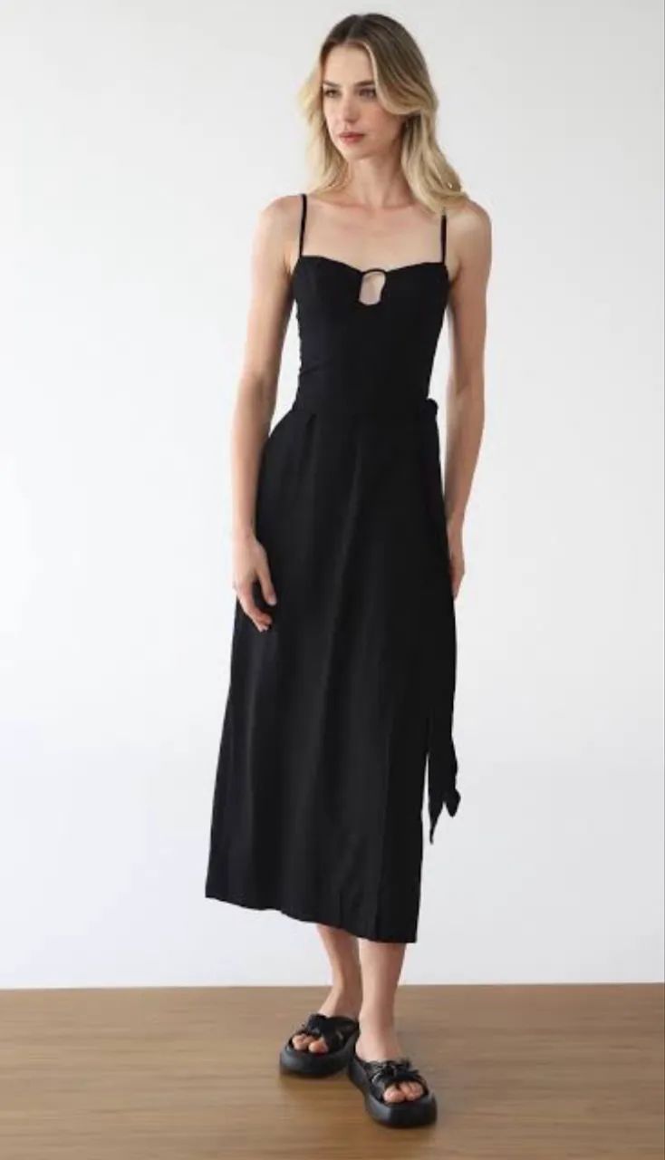 Vestido farm G 