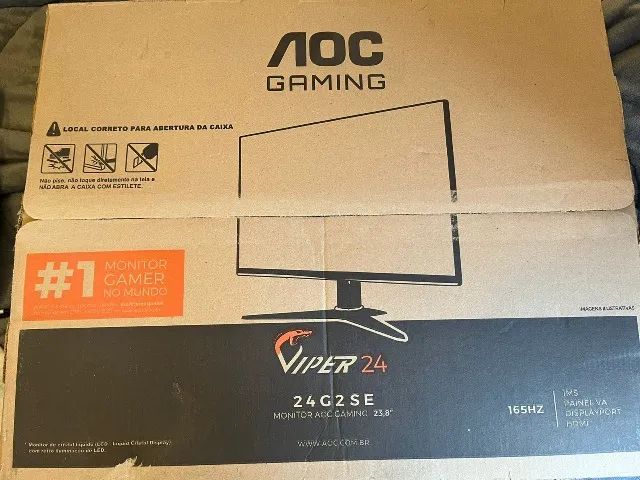 Monitor AOC 165hz - Foto 3