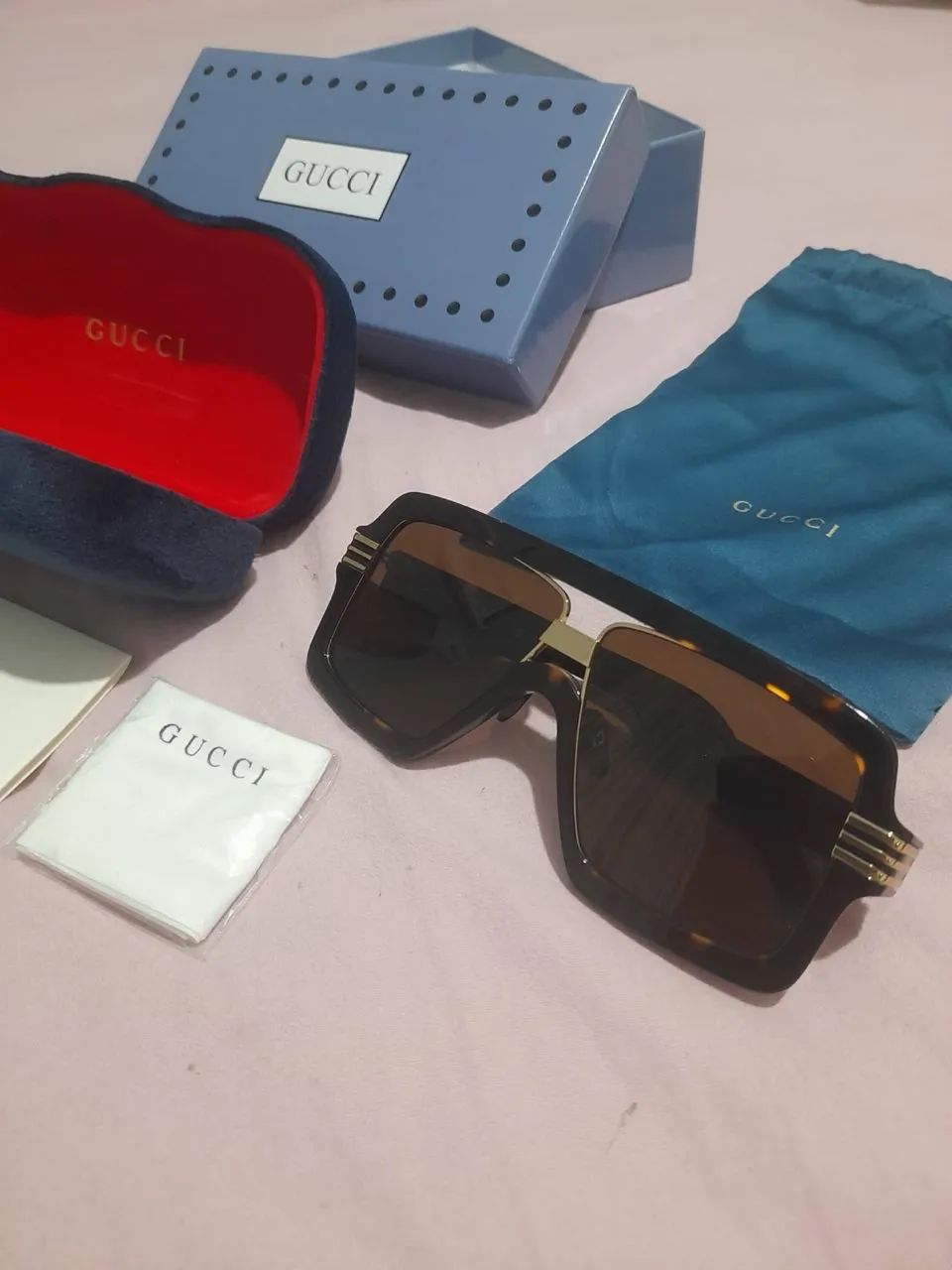 Óculos Gucci  - Foto 2