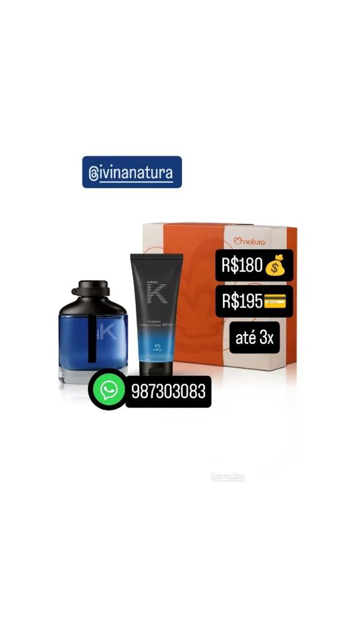 K e KMax Natura  - Foto 3