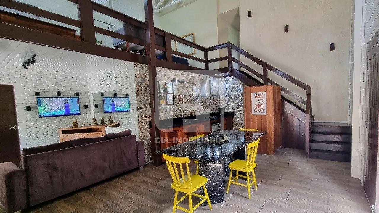Casa de 2 dormitórios na Lagoa da Conceição - Foto 5