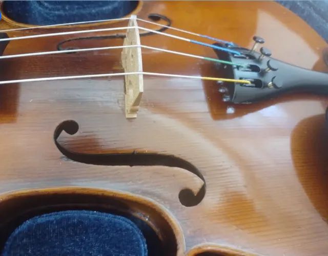 violino antigo - Foto 2