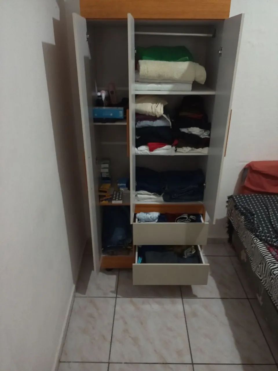 Guarda roupa  - Foto 4