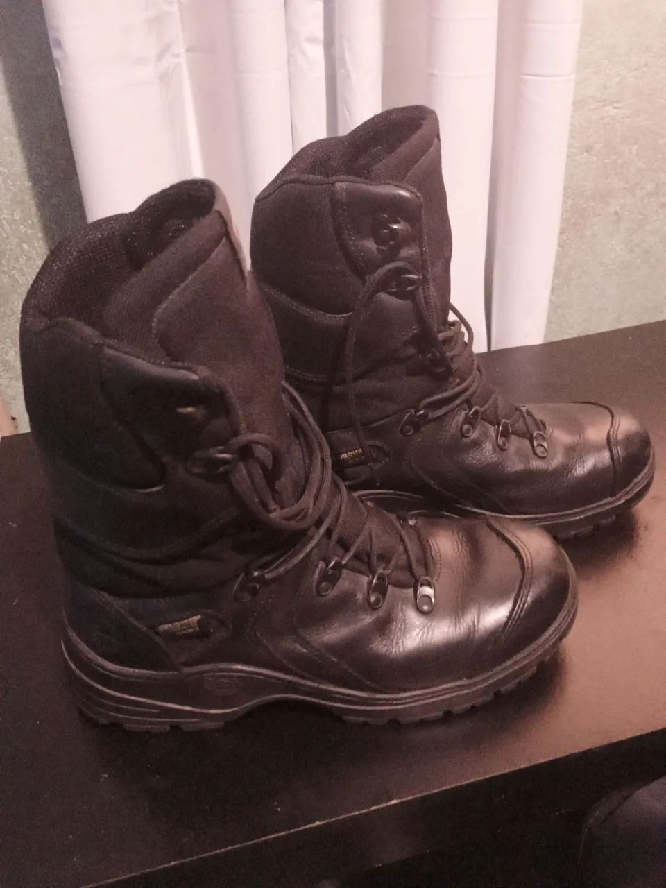 Coturno militar Airstep - Foto 3