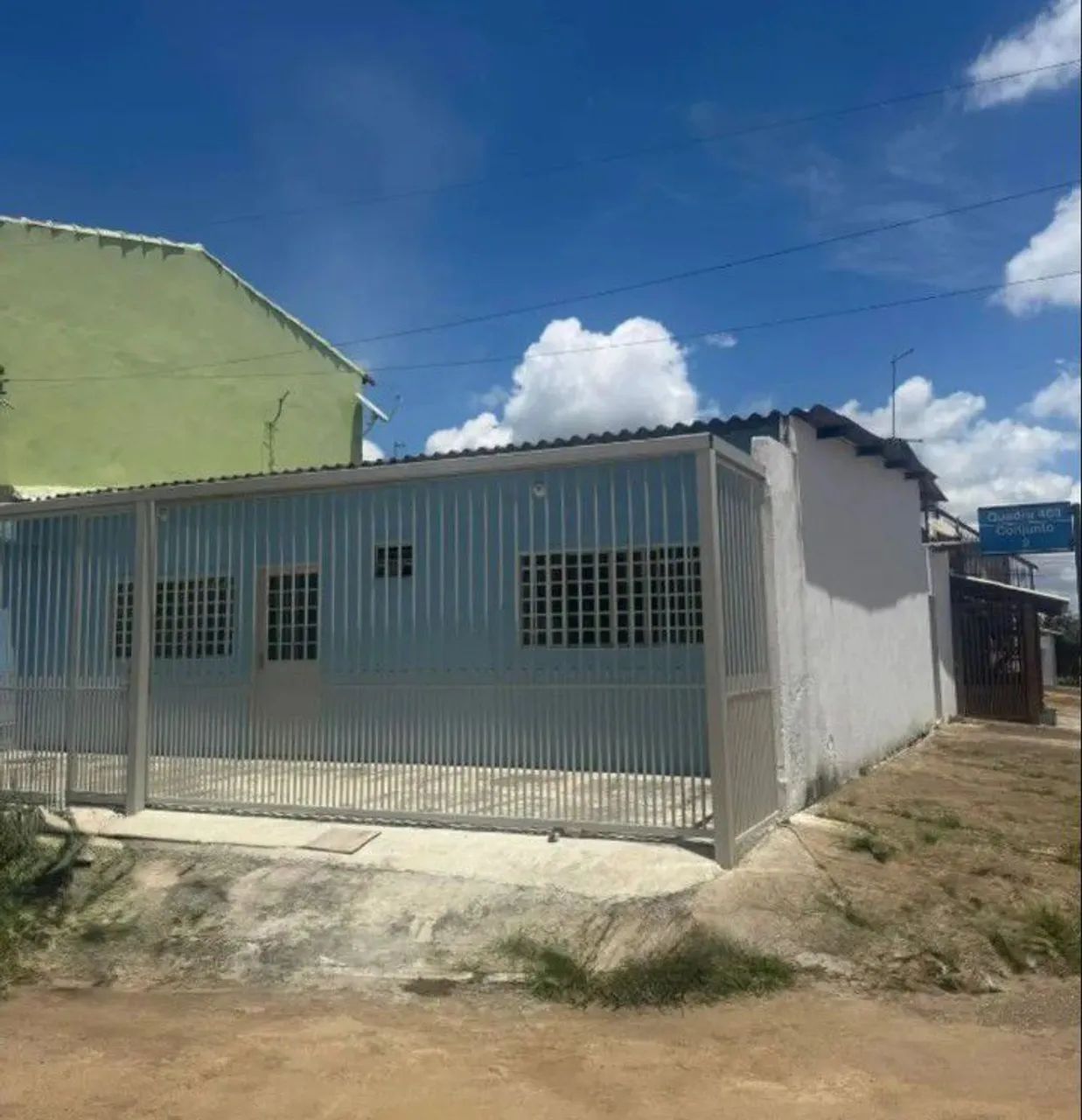 43- Casa no Bairro de Fatima