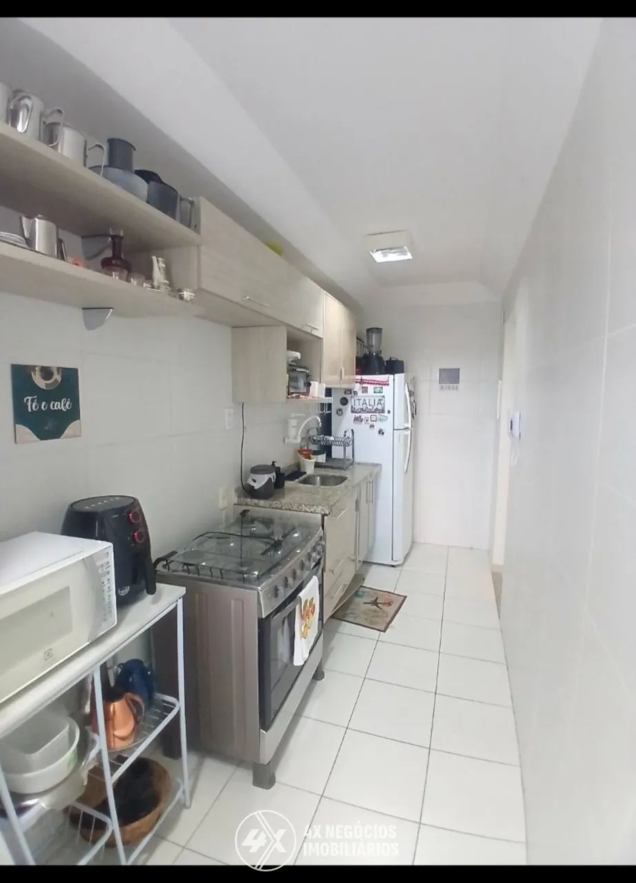 Alugo Apartamento Mobiliado - Foto 3