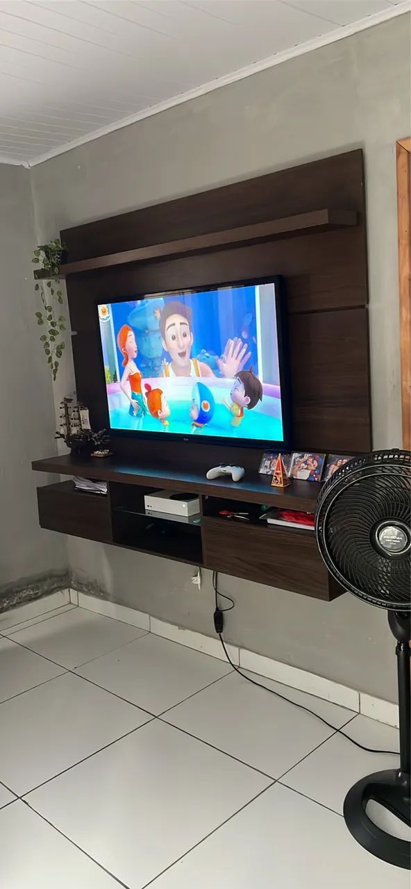 Painel para tv