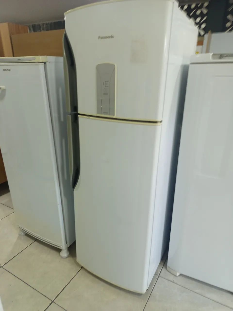 Geladeira duplex 
