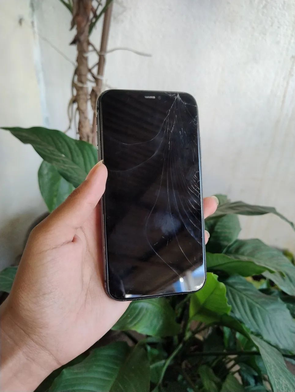 iPhone 11 para retirada de peças 