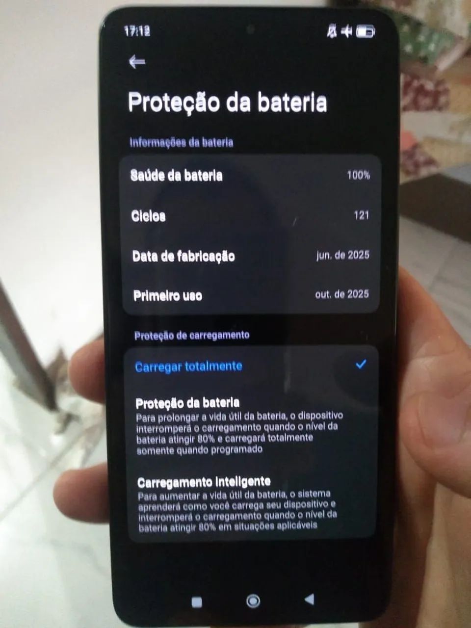 Poco X7 pro 12gb ram 512