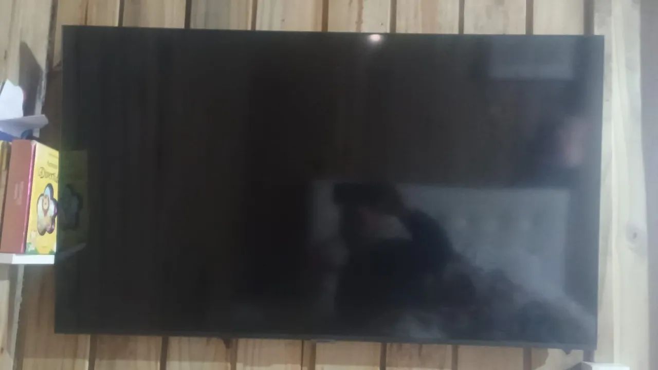 TV smart Samsung 43 polegadas