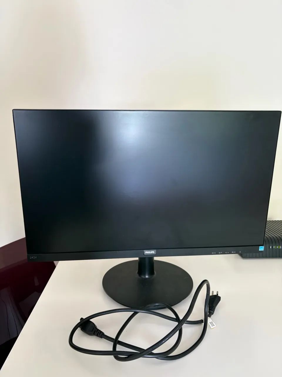 Monitor Philips 24?