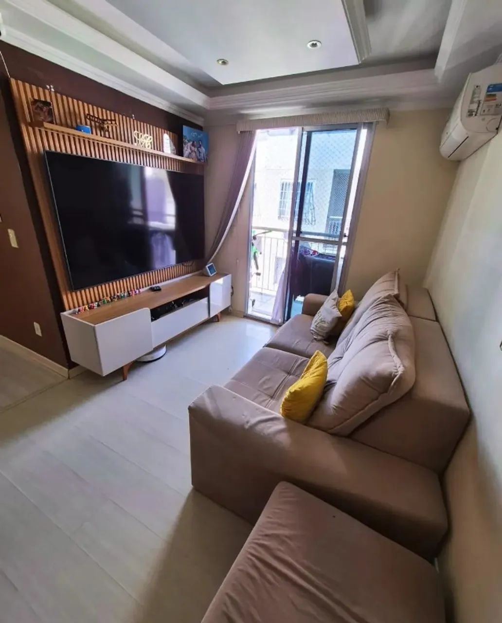 Apartamento com 3 Quartos à venda, 60m² - Centro