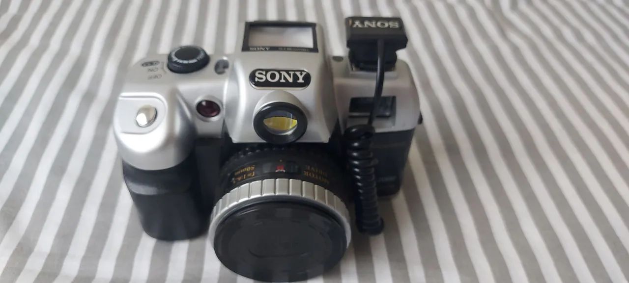 Câmera Sony DL 2000 - Foto 3