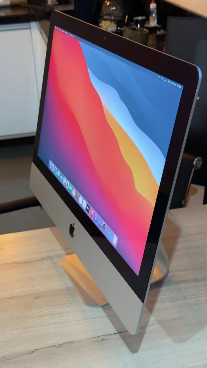 【12/16(火)まで限定価格】 iMac 2014 i5 8GB 500GB iMac 2014 | 8GB Ram | Intel Core i5 | 480GB SSD - C/ nota fiscal
