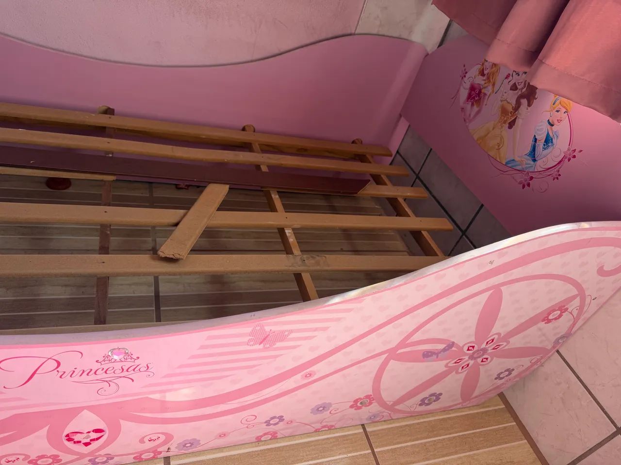 Cama infantil princesas  - Foto 3