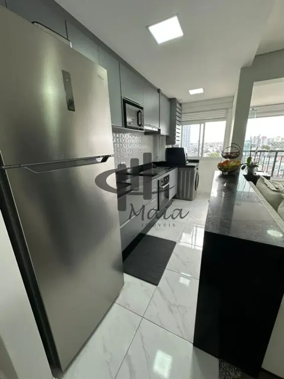 Venda Apartamento Santo Andre Vila Curuca Ref: 44310 - Foto 5