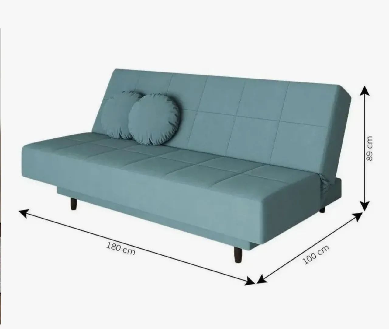 Sofá cama Tok Stok  - Foto 4