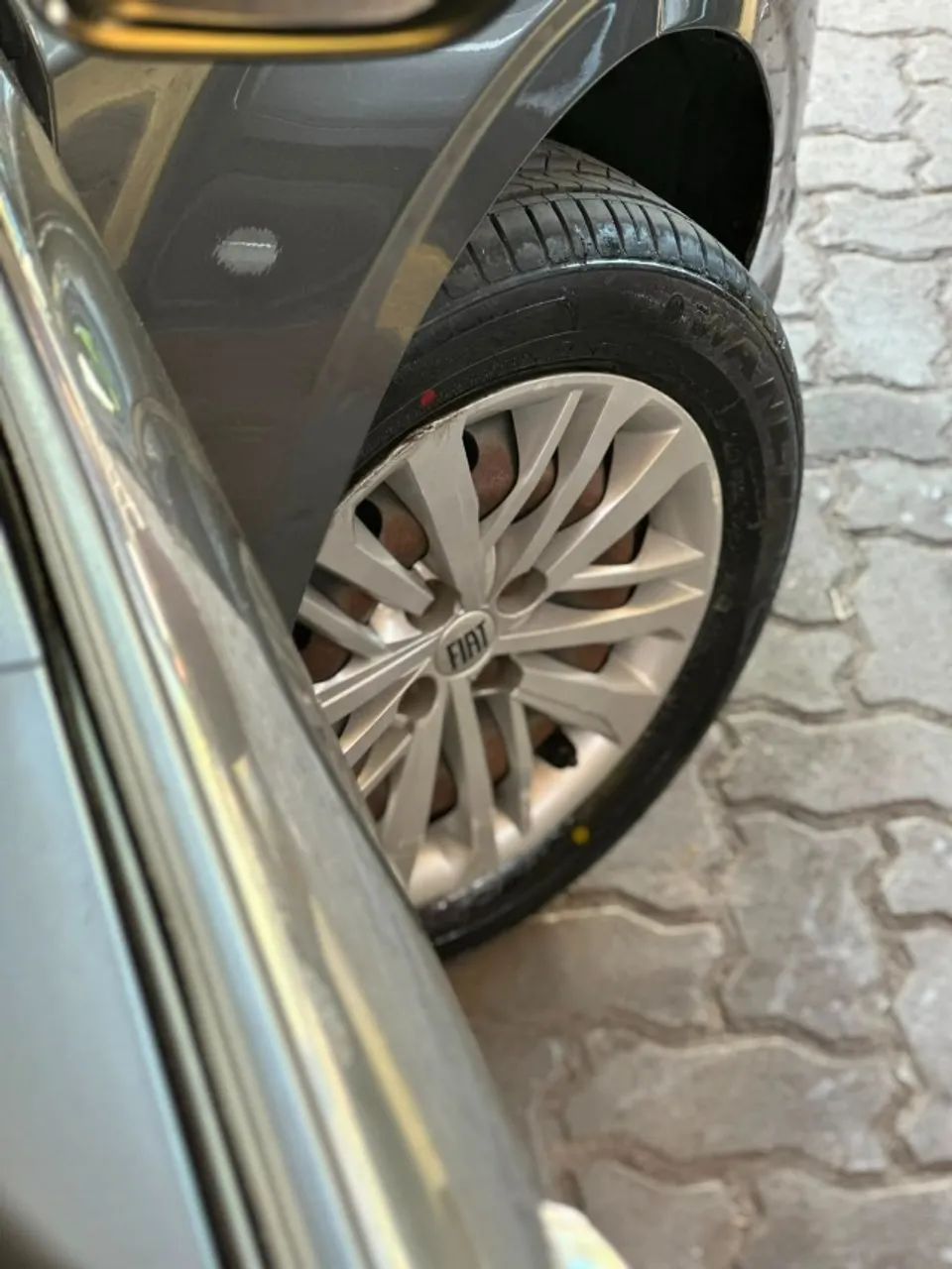 Fiat Cronos Drive 1.0 6V 2023 - Foto 3