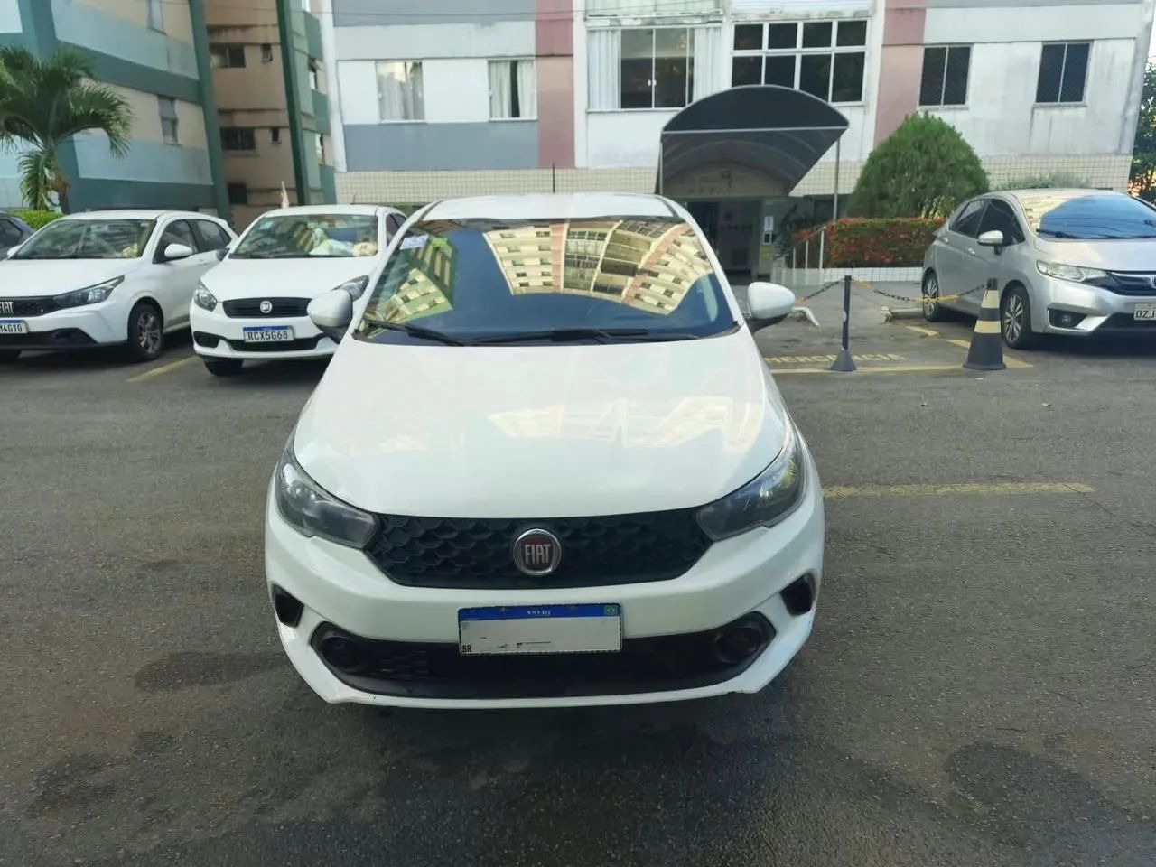 Fiat Argo ARGO DRIVE 1.0 6V Flex 2018