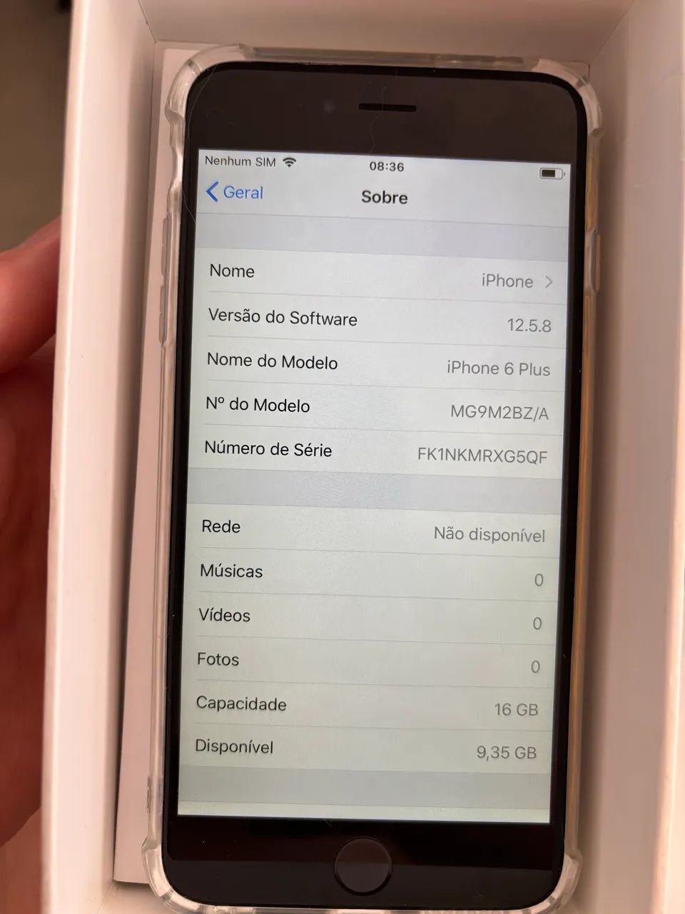 iPhone 6 Plus - Foto 3