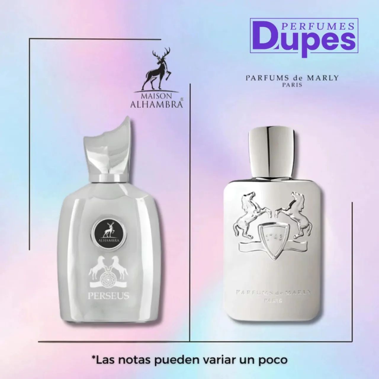 Perfume masculino Perseus  - Foto 4