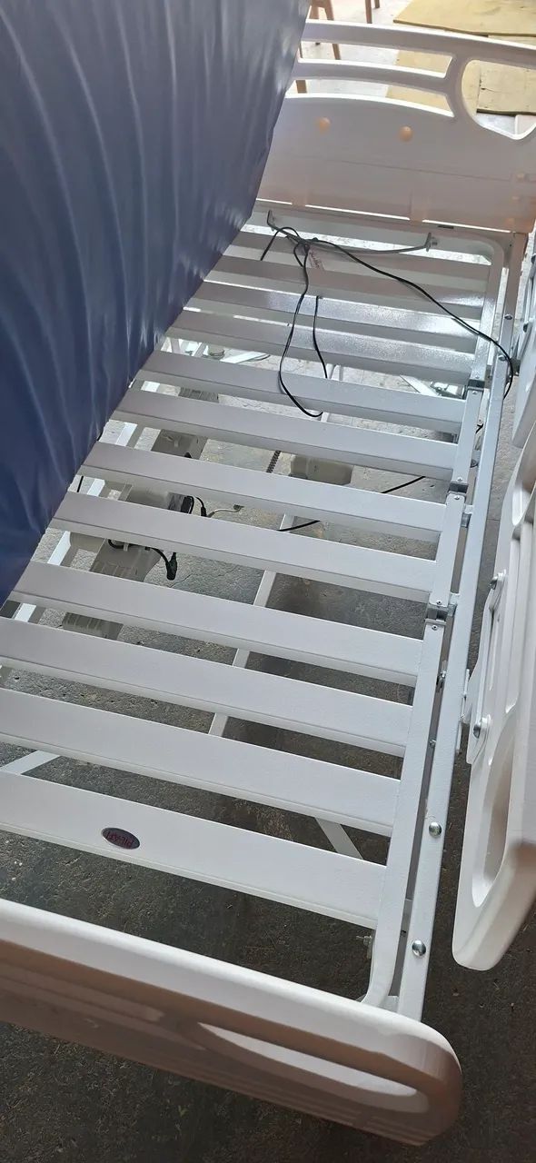 Cama hospitalar motorizada  - Foto 5