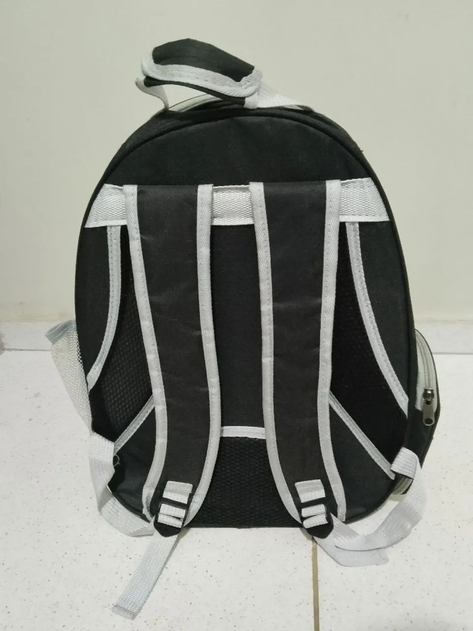 Mochila pra pet (gato ou cachorro) - Foto 2