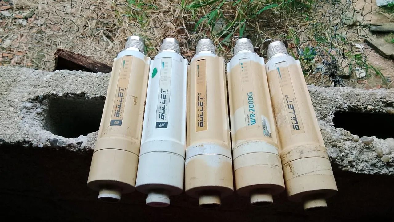 Ballet M5 Ubiquiti  - Foto 2