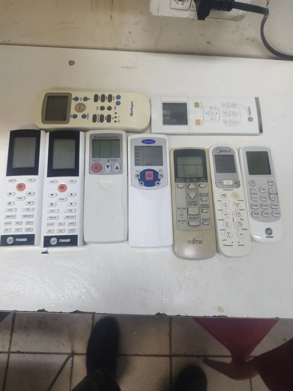 Ar condicionado 