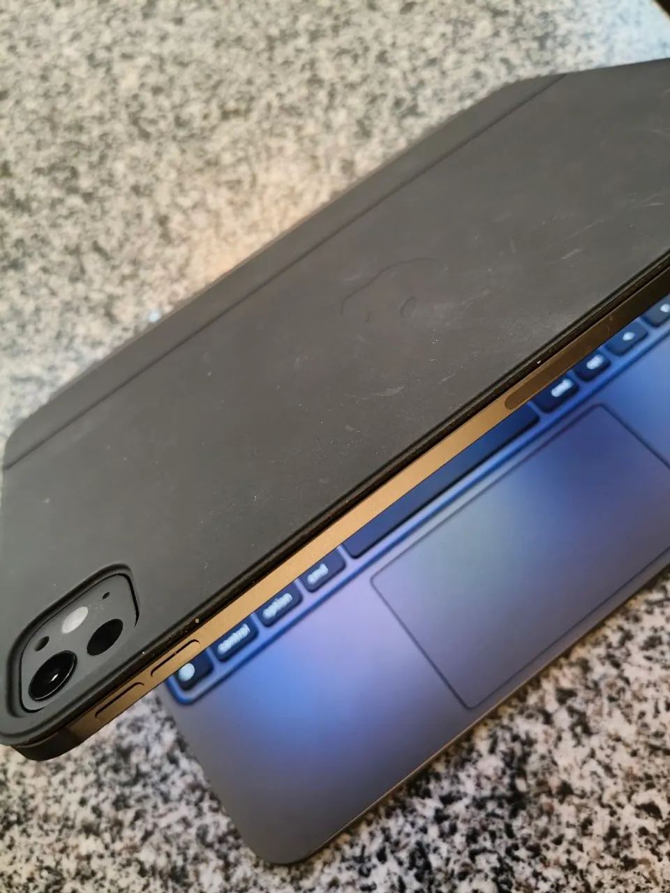 iPad pro m4 256 completo - Foto 2