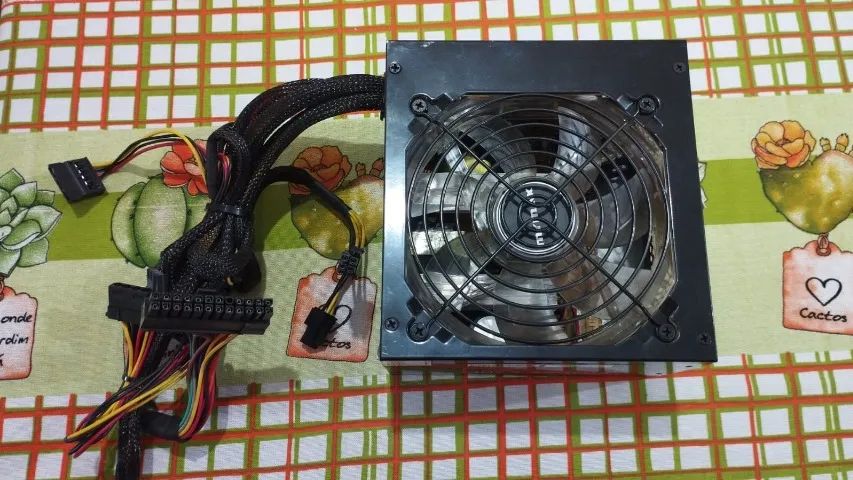 fonte atx Mymax 420w