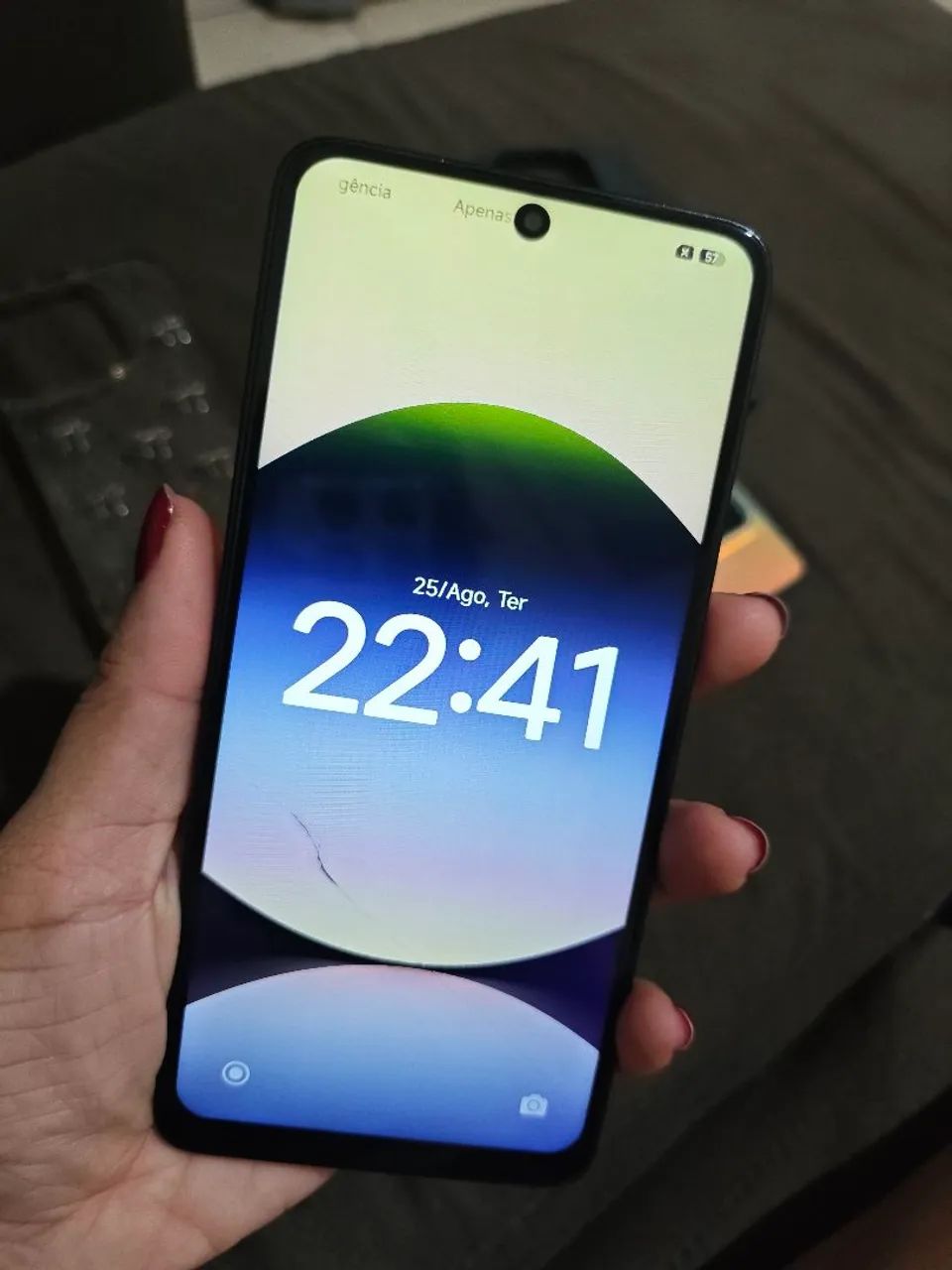 Xiaomi redmi note 14 - Foto 3