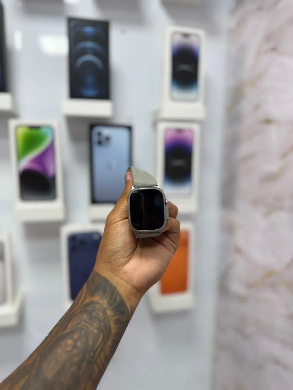 APPLE WATCH ULTRA 49MM ? R$ 2.499