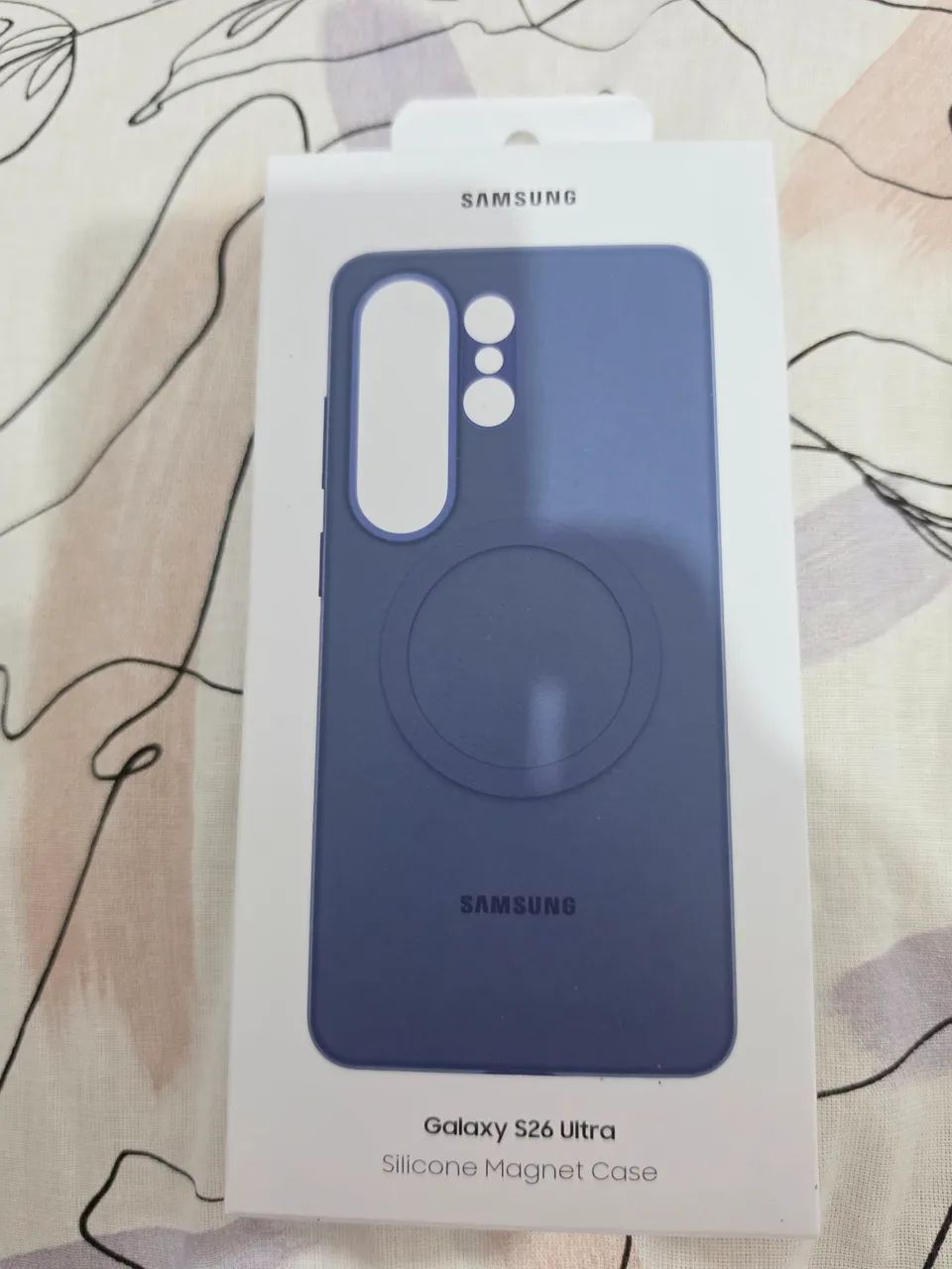 Capa Samsung S26 ultra Original  - Foto 2