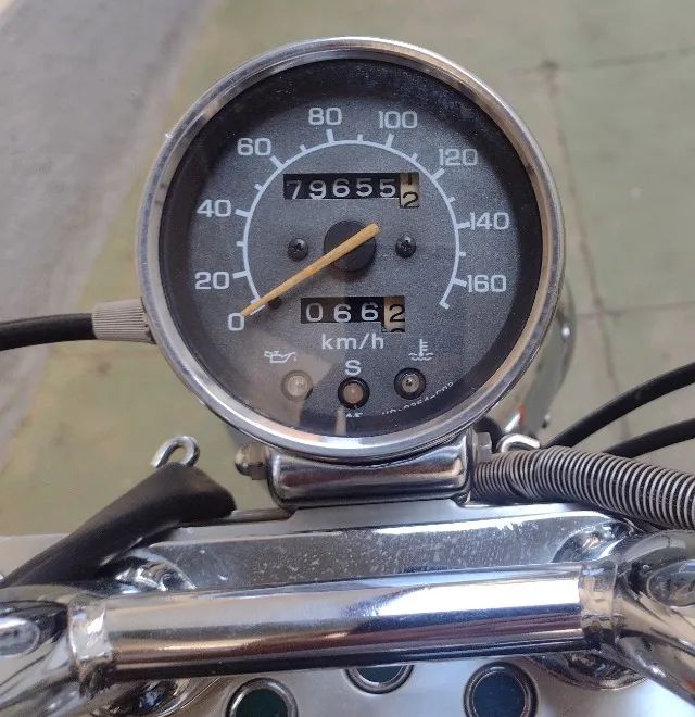 Honda Shadow  600  - Foto 2